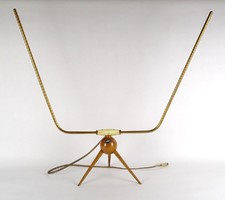 1L750 Retro space age HTV szobaantenna 1962