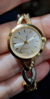 Goldea women's jewelry watch, used but in perfect condition