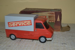 Piko fiat 242 pick-up dobozával