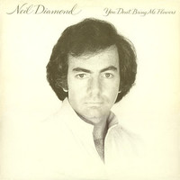 Neil Diamond - You Don't Bring Me Flowers (LP, Album)