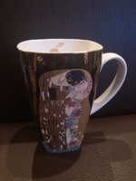 Goebel porcelán, Gustav Klimt: A csók 0,5 l-es bögre, új