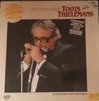 Toots thielemans: steel tenor madness jazz lp vinyl record vinyl