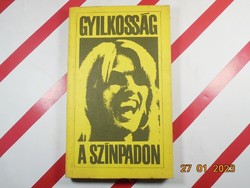 Gyilkosság a színpadon