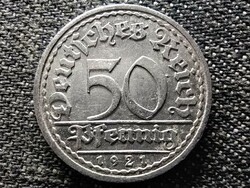 Németország Weimari Köztársaság (1919-1933) 50 Pfennig 1921 A(id42945)