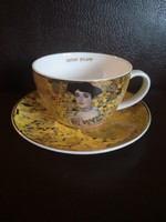 Goebel porcelán, Gustav Klimt: Adele teáscsésze aljjal, új