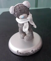 Me to you teddy bear figurine 2005.