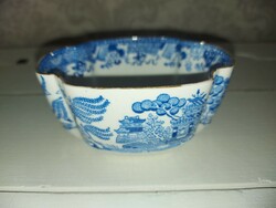 Antique copeland spode porcelain sugar bowl
