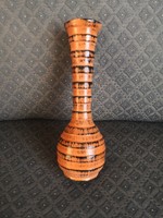 Ceramic vase, 30 cm