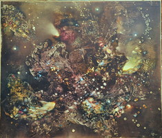 Modern Artist Iván Máriási Masznyik: Organism