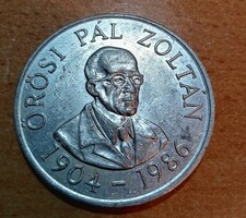 György Bognár: Órös pál, Hungaronektár commemorative medal