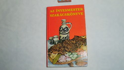 Magyar Elek: Az ínyesmester szakácskönyve - 1986