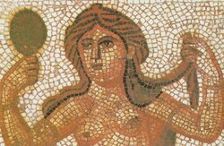 Venus mosaic (iii. No.)