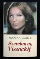Marina Vlady: Szerelmem, Viszockij