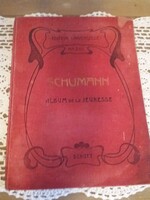 Schumann sheet music