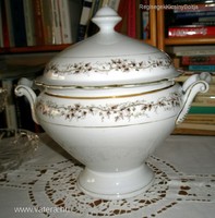 ANTIK ÓRIÁSI  BIEDER  TALPAS LEVESESTÁL 1. - Art&Decoration