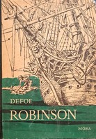 Daniel defoe - móra robinson publishing year: 1972