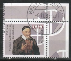 Ívszéles Német 1231 Mi 1793        0,90 Euró