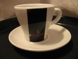 Inker porcelain exzelsior caffe barista coffee cup