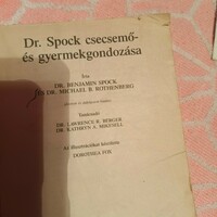 Infant and child care dr. Spock specialist book