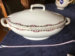 Antique zs & co bavaria large soup bowl