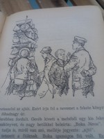 Retro kiadású Pál utcai fiúk (1963) Reich Károly illusztrációjával