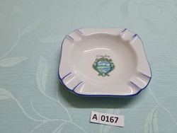 A0167 Kahla Dresden ashtray 12 cm