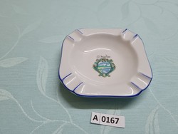 A0167 Kahla Drezda ashtray 12 cm