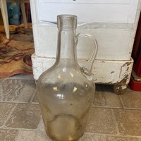 Retró boros üveg palack