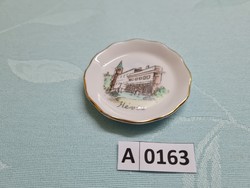 A0163 aquincum ring holder bowl hot water 5.5 cm
