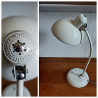Kaiser idell table lamp