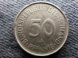 Németország NSZK (1949-1990) 50 Pfennig 1972 J(id70928)