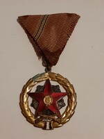Socialist Work Merit Medal