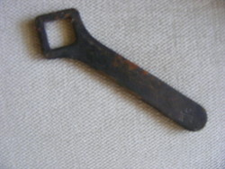 Old iron tool, marked 5/4