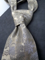 Gucci (eredeti) makulátlan selyem luxus nyakkendő
