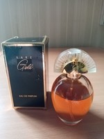 Rare gold Avon Eau de Parfum  eredeti dobozában  kölni