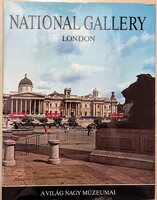 National Gallery London - A világ nagy múzeumai