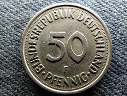 Németország NSZK (1949-1990) 50 Pfennig 1975 F(id70915)