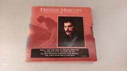 Freddy mercury solo cd album