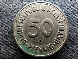 Németország NSZK (1949-1990) 50 Pfennig 1970 F(id70942)