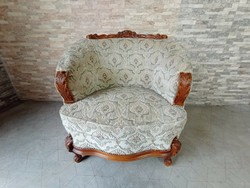 Neobarokk fotel