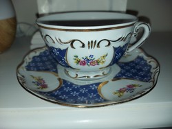 Zsolnay porcelain tea cup (marie antoinette)3