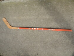 Old Czechoslovak junior hockey stick.