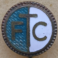 Fradi FTC Ferencvárosi Torna Club sport jelvény (F2)