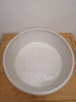 Zsolnay porcelain volcano fireproof bowl