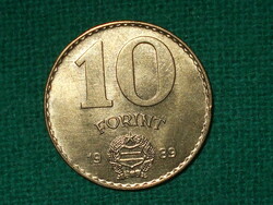 10 Forint 1989! Nice!