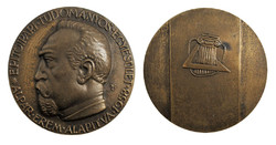 István Kákonyi: construction industry scientific association - Ignác alpár medal