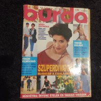 Burda magazin 1998. 4 szám