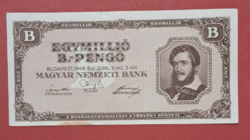 One million b.- Pengő from 1946 (15)