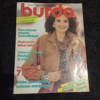 Burda magazin 1990. 1.szám