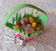 Húsvéti tojásos dekorációs csomag
